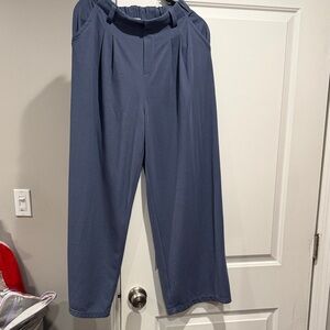 HALARA Women's Blue Trousers